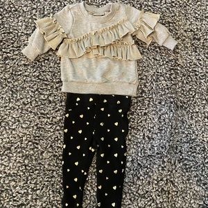 Calvin Klein baby outfit 3-6 months